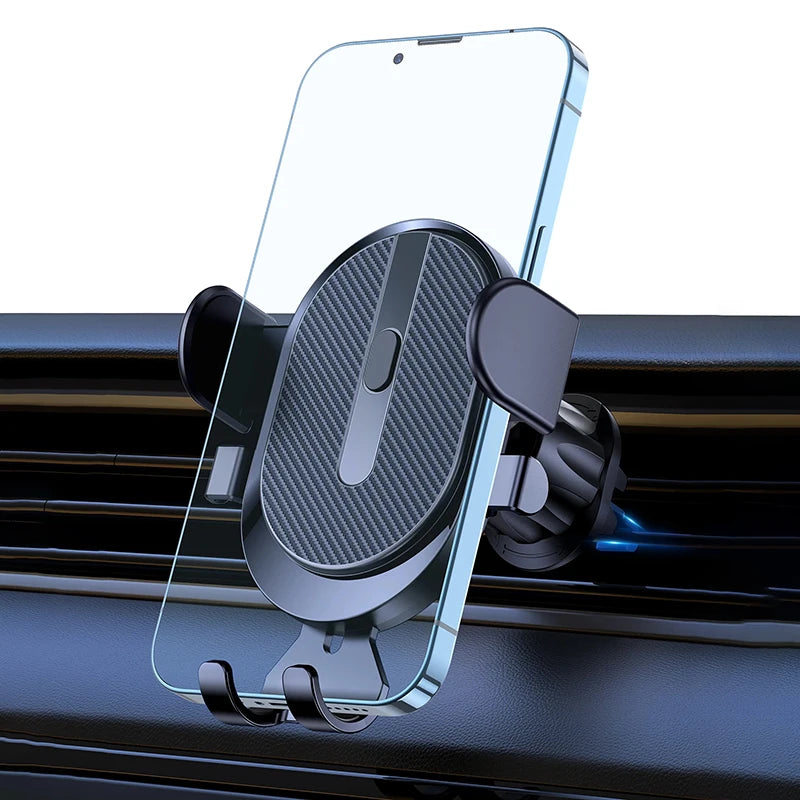 Schwerkraft Autotelefon halter Auto Entlüftung shaken Clip halterung Smartphone GPS Auto Ständer Halterung im Auto fü...