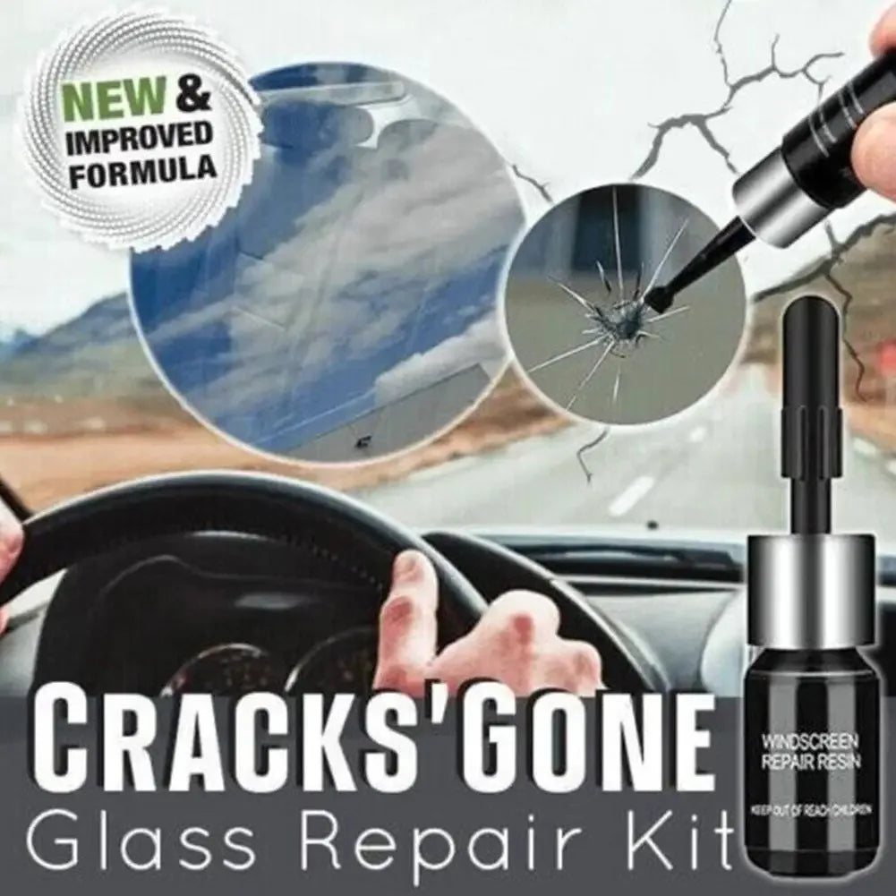 Scheiben-Reparatur-Set 3ml – SwissGlanzGarage Ansicht 5
