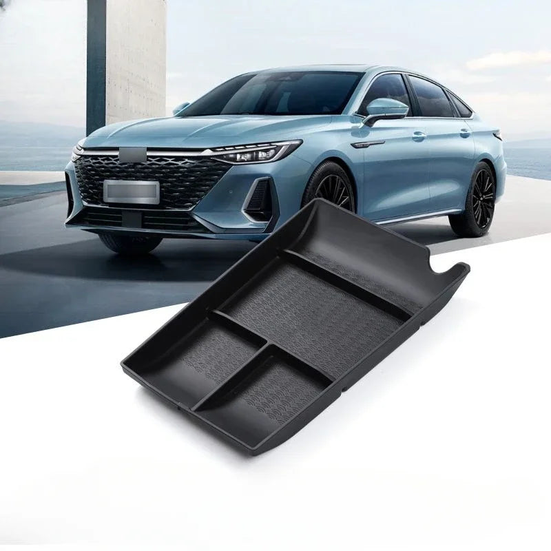 Für chery arrizo 8 2023 auto zentrale armlehne aufbewahrung sbox