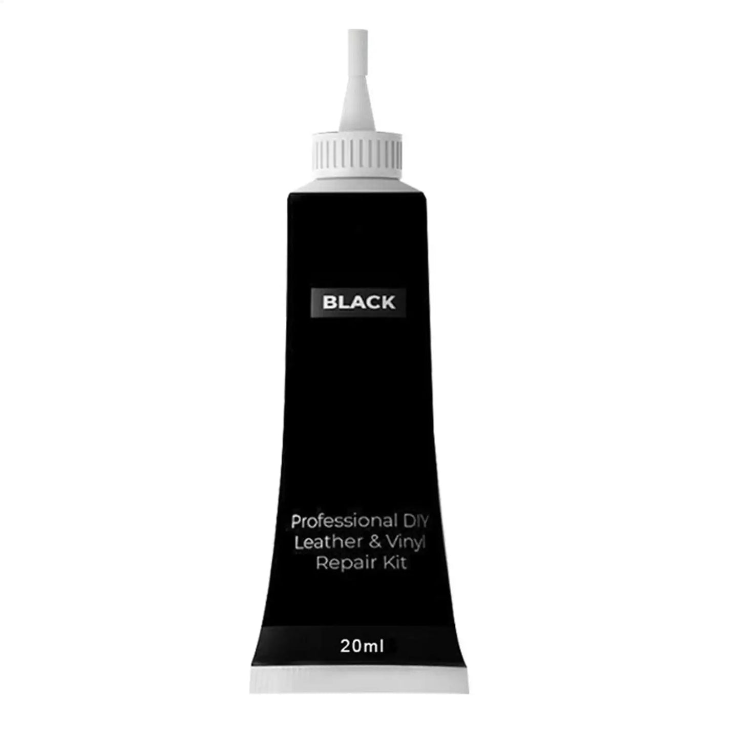 20G Lederreparaturgel Schwarz/Weiß/Grau Reparatur Home Autositz Leder