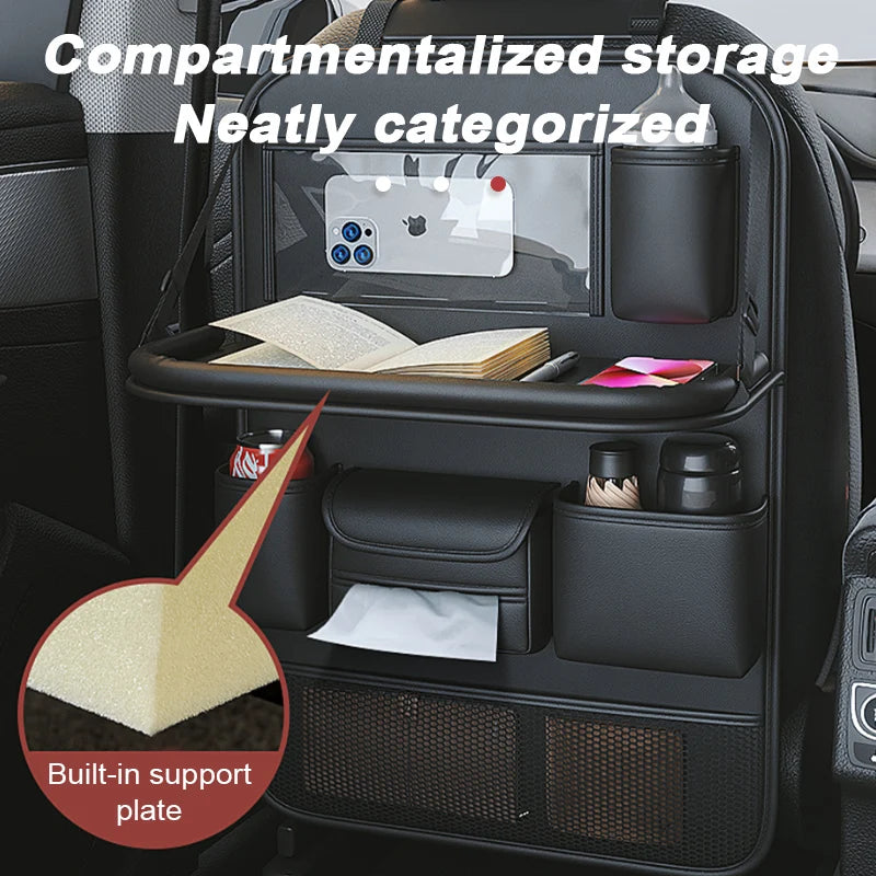 SEAMETAL Autositz-Organizer