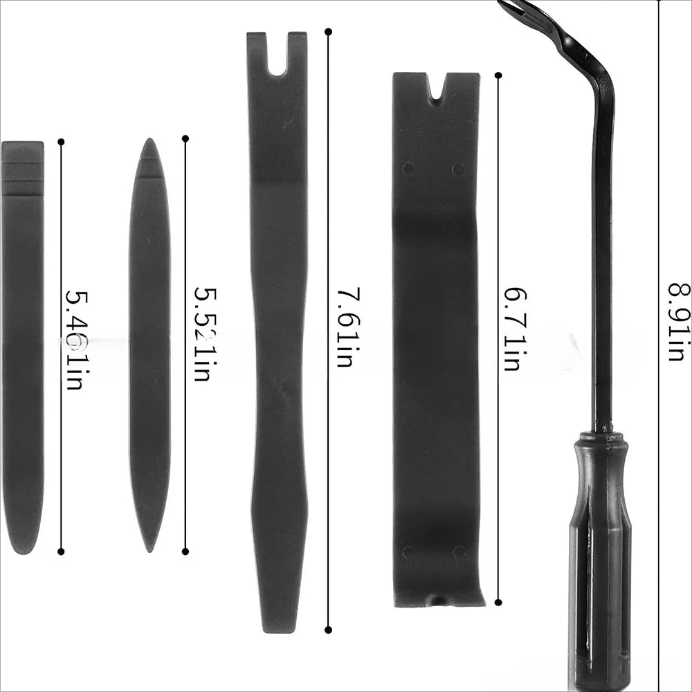 Auto Trim Removal Tool Set – SwissGlanzGarage Ansicht 6