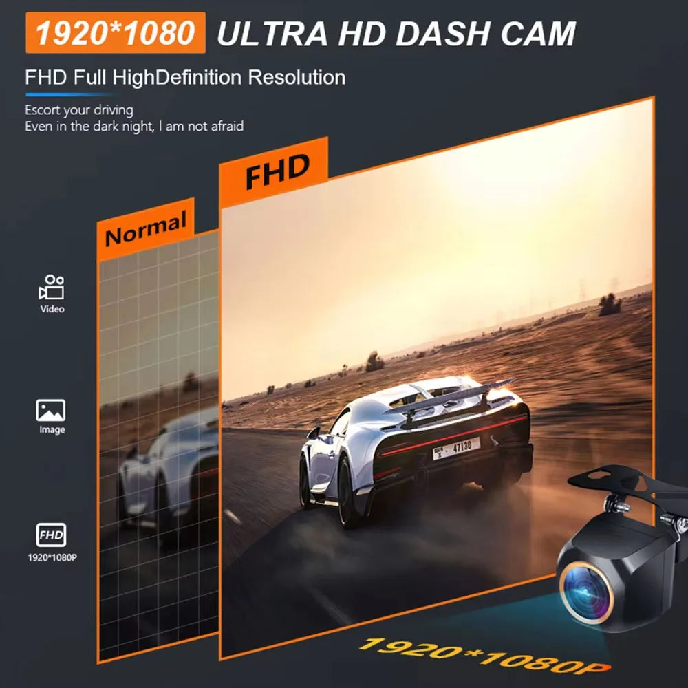 AHD 1920x1080P Rückfahrkamera 200° – SwissGlanzGarage Ansicht 2