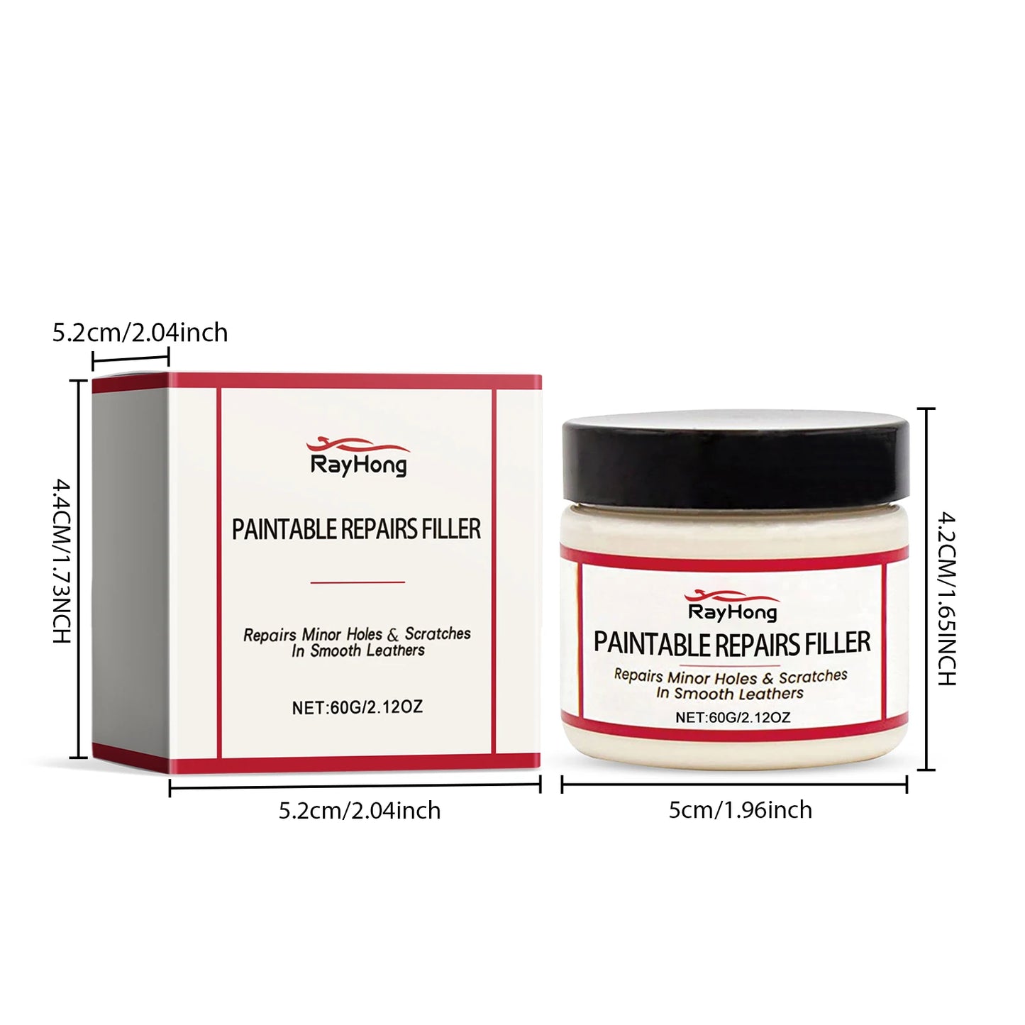 Leder-Restaurierungspaste 60ml – SwissGlanzGarage Ansicht 6
