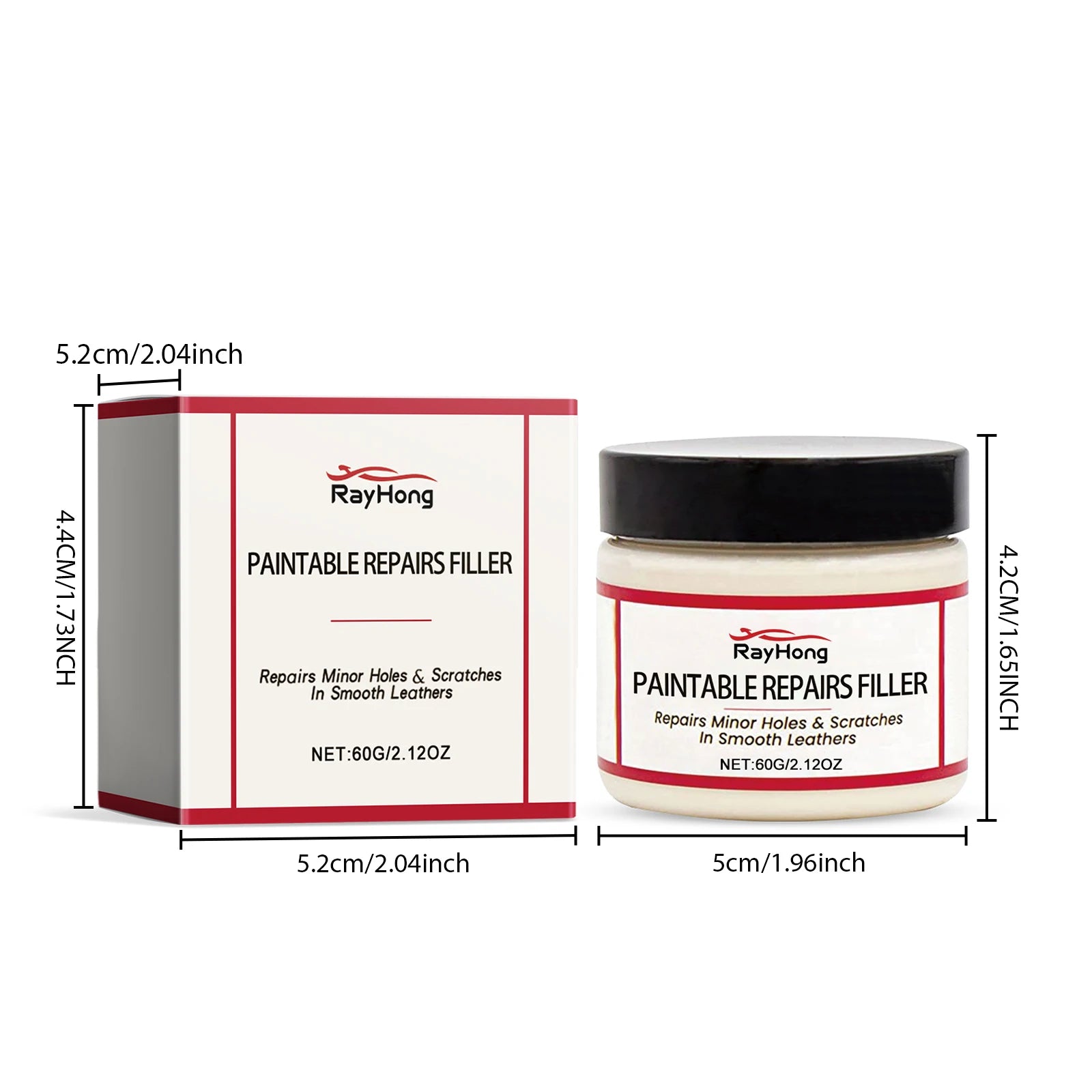 Leder-Restaurierungspaste 60ml – SwissGlanzGarage Ansicht 6