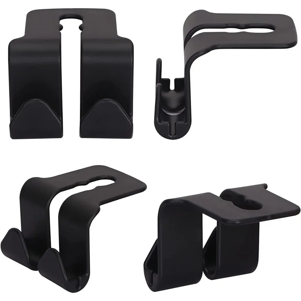Rücksitz-Organizer mit Tablet-Halter 4er-Pack – SwissGlanzGarage Ansicht 4