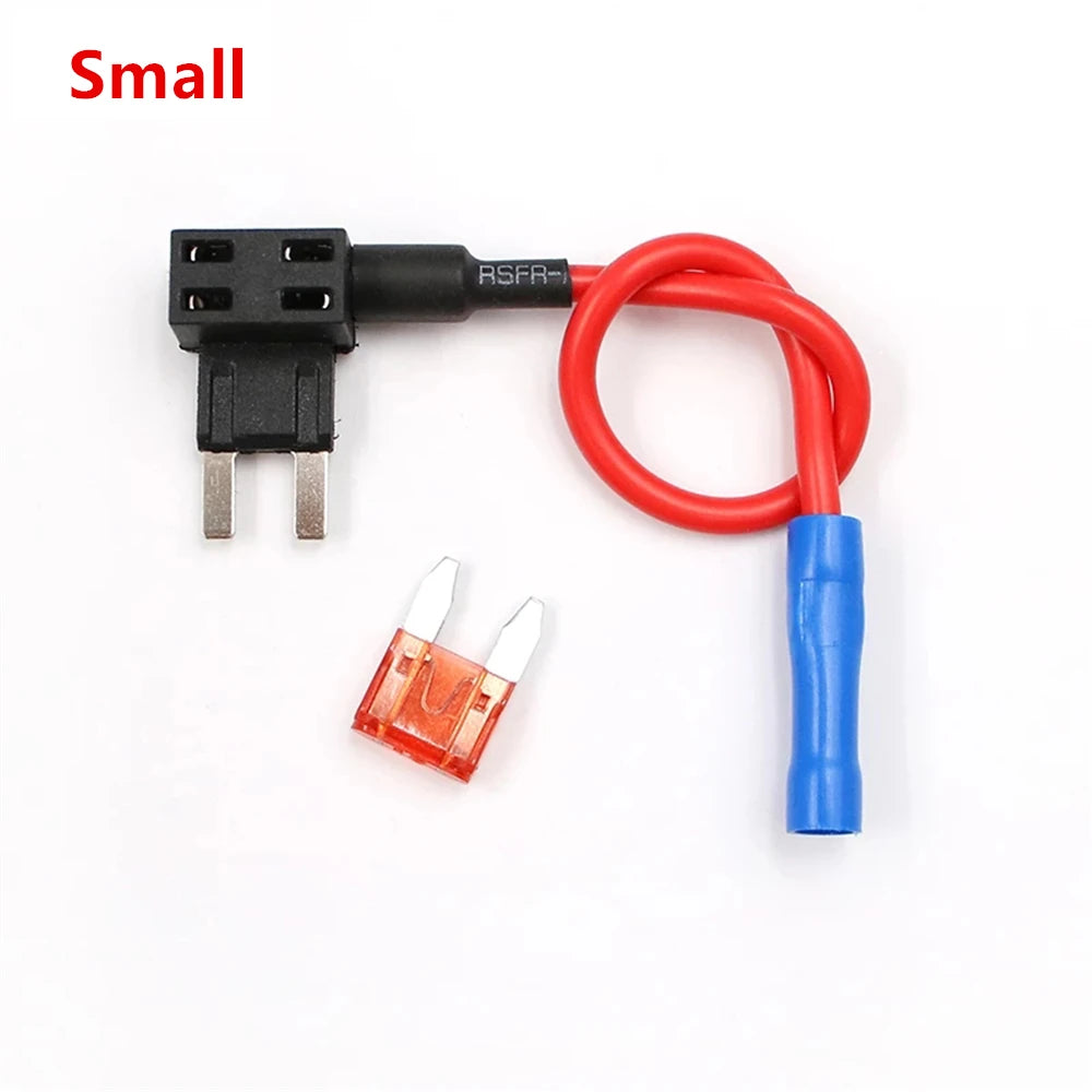12V Sicherungsadapter Set Micro2 Mini – SwissGlanzGarage Ansicht 4