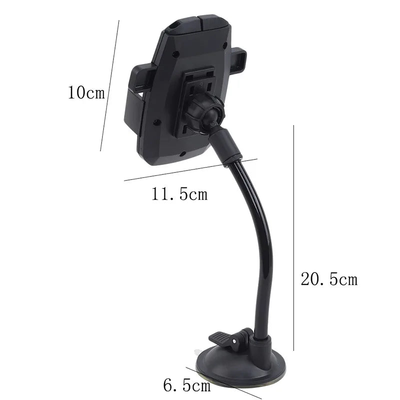 Neue Auto Telefon Halter Halterung Tasse Halter Universal Auto Mobile Unterstützung Saug Windschutzscheibe Telefon Lo...
