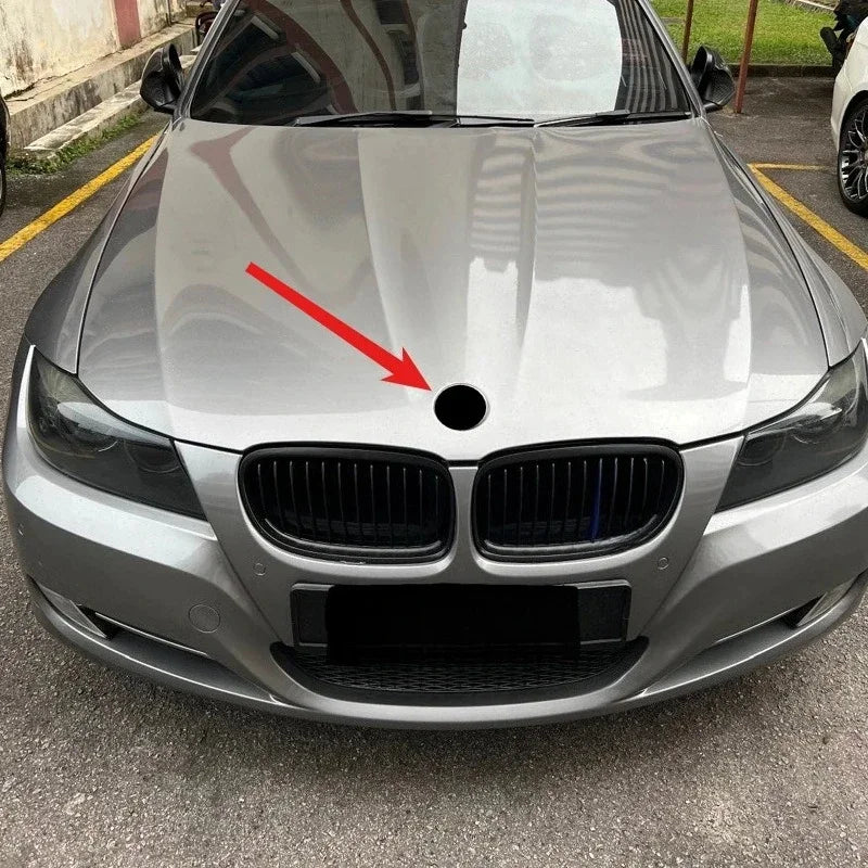 BMW Radnabenkappen Aufkleber Set 82mm+74mm+68mm+45mm – SwissGlanzGarage Ansicht 2
