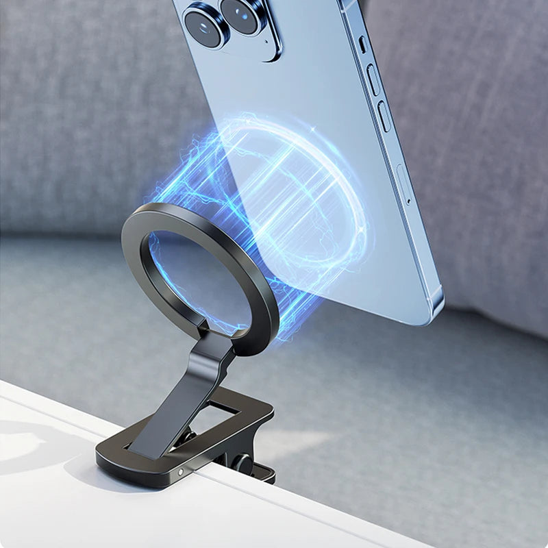 Magnetisches Armaturen brett Autotelefon halter Clip für magsafe Multifunktion magnet Handy halterung Ständer für Rei...