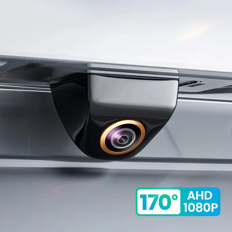 AHD Auto Rueckfahrkamera mit Nachtsicht – aus Metall – SwissGlanzGarage Ansicht 6