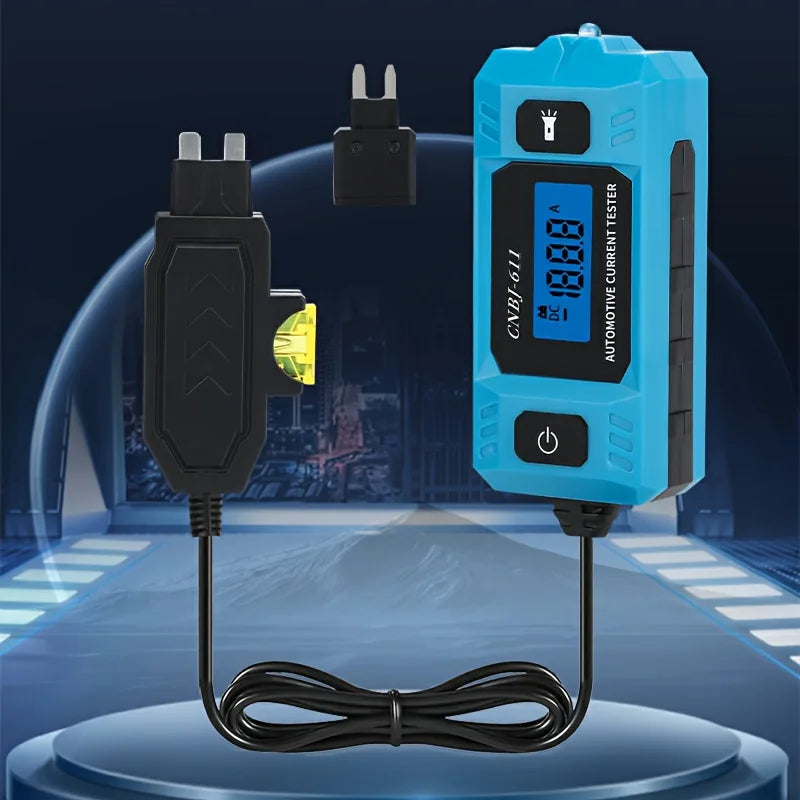 Automotive Current Tester – SwissGlanzGarage Ansicht 4