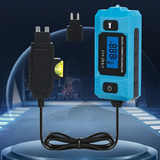 Automotive Current Tester – SwissGlanzGarage Ansicht 4