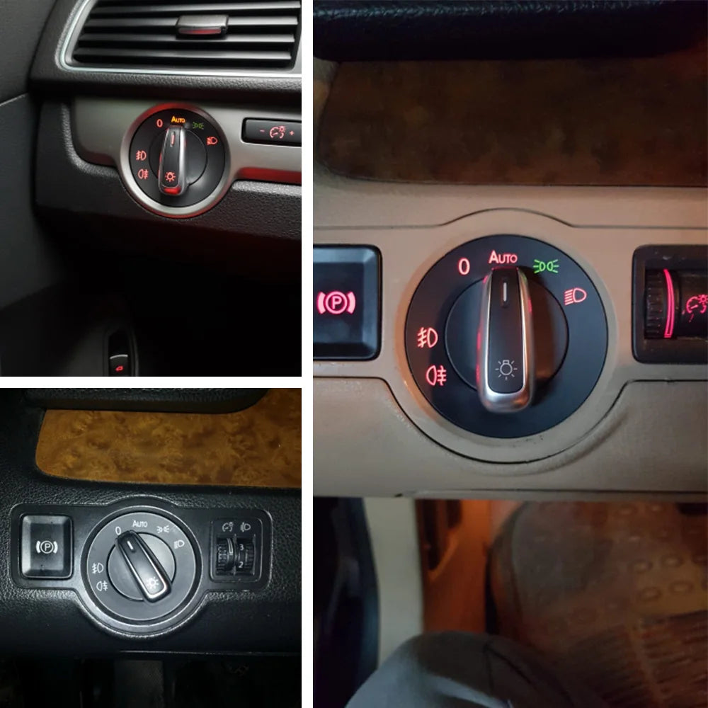 Scheinwerfer-Schalter für Golf Jetta MK5 MK6 – SwissGlanzGarage Ansicht 2