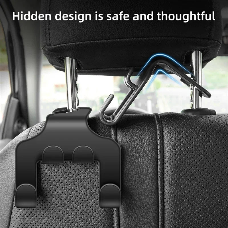 Mini Cooper Handyhalterung Innenraum – für die Rücklehne – SwissGlanzGarage Ansicht 5