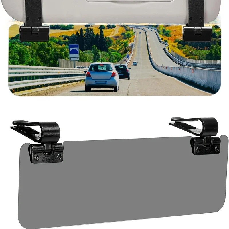 Kabelloses Auto Bluetooth Kit für Sonnenblende – mit Clip – SwissGlanzGarage Ansicht 5
