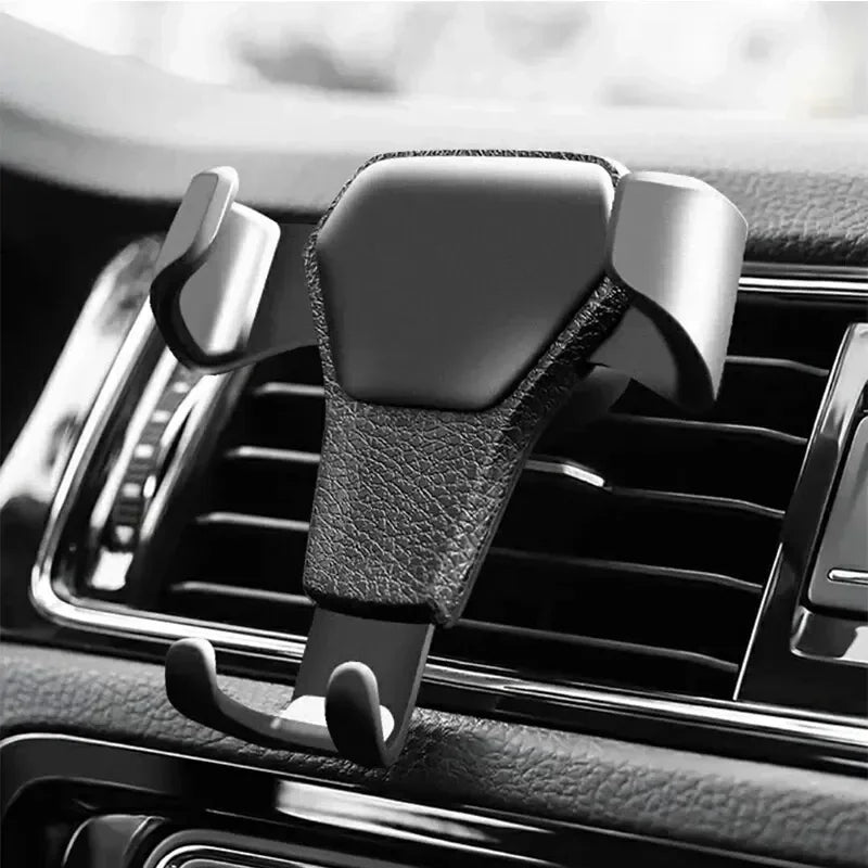 Schwerkraft Auto Handy halter für Entlüftung Handy halterung Clip Stand Auto Smartphone GPS Unterstützung für iPhone ...