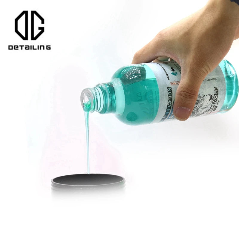 DETAILING 500 ml Auto Clay Bar Synthetisches Schmiermittel Autowaschschmiermittel Detaillierung Clay Lube Auto Spray ...