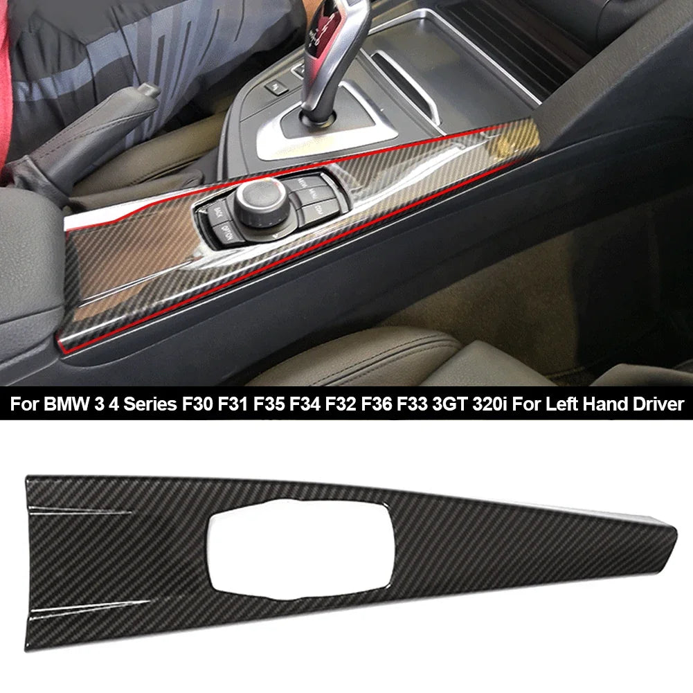 Carbon-Folie für BMW 3 4 Serie F30 F31 F32 F36 – SwissGlanzGarage Ansicht 6