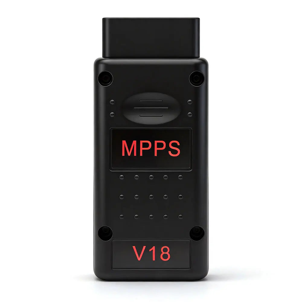 MPPS V18 Unlock Version OBD2 Diagnosegerät – SwissGlanzGarage Ansicht 6