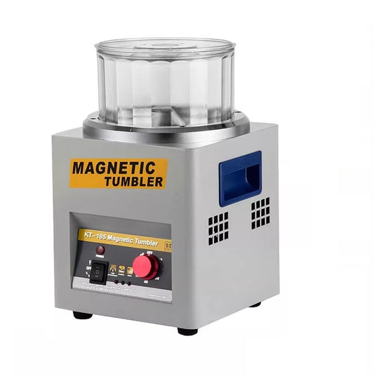 Elektrische magnetische Poliermaschine