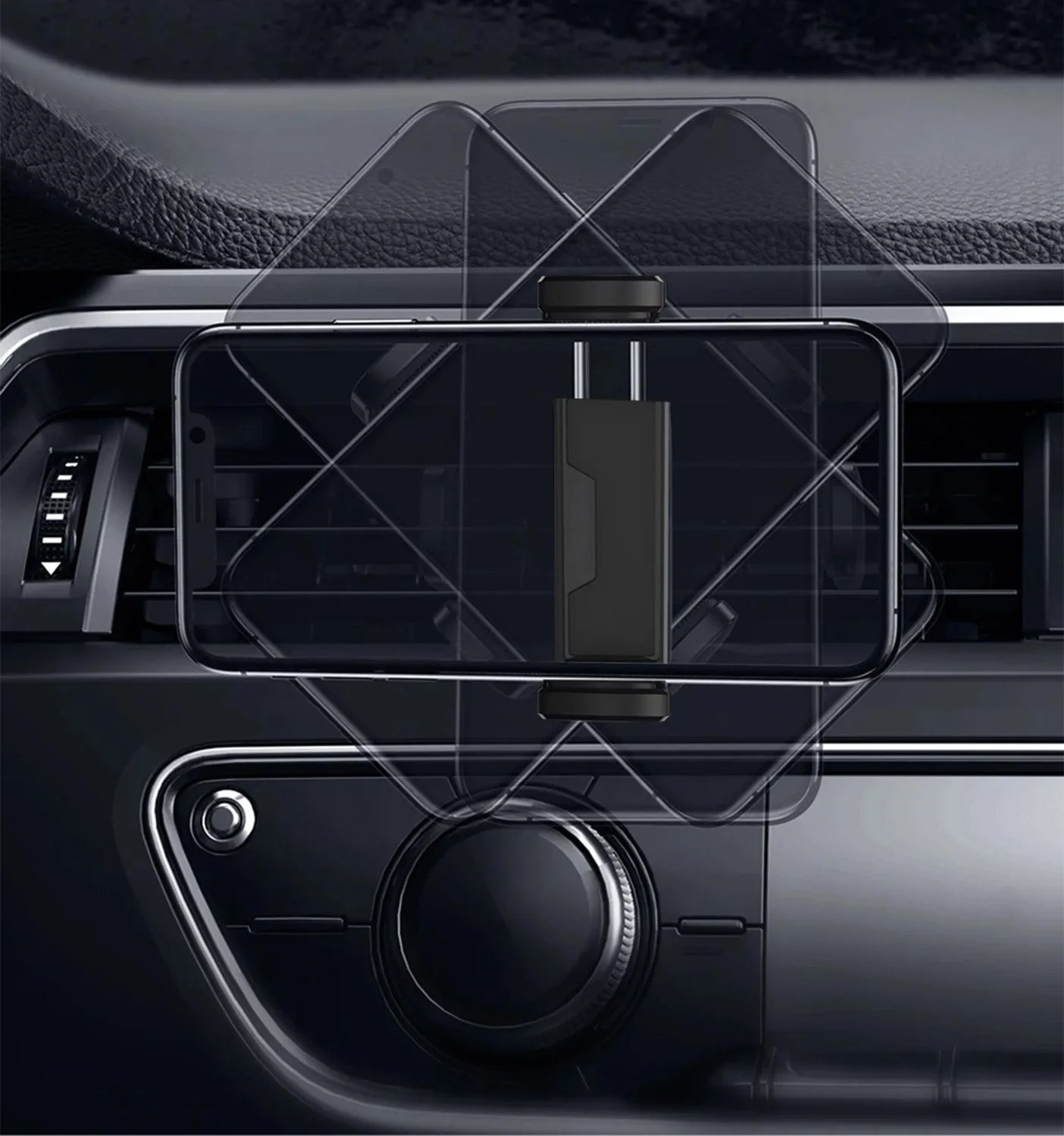 Universal Handy Halterung für Auto – SwissGlanzGarage Ansicht 3