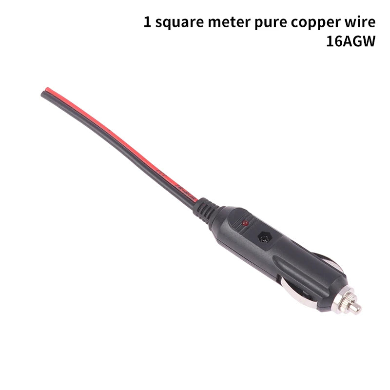 Hochstrom 16AGW 12V 24V Auto Stecker – SwissGlanzGarage Ansicht 2