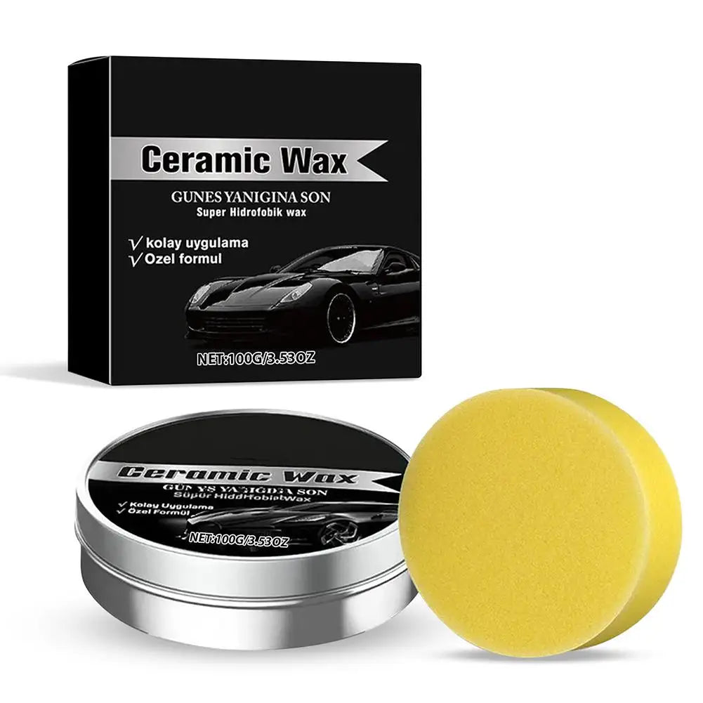 Auto Wachs Autolack Pflege Keramik Beschichtung Farbe Polnischen Reparatur Sanie