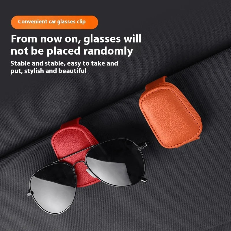 Sonnenbrillen-Halter für Autos – SwissGlanzGarage Ansicht 5