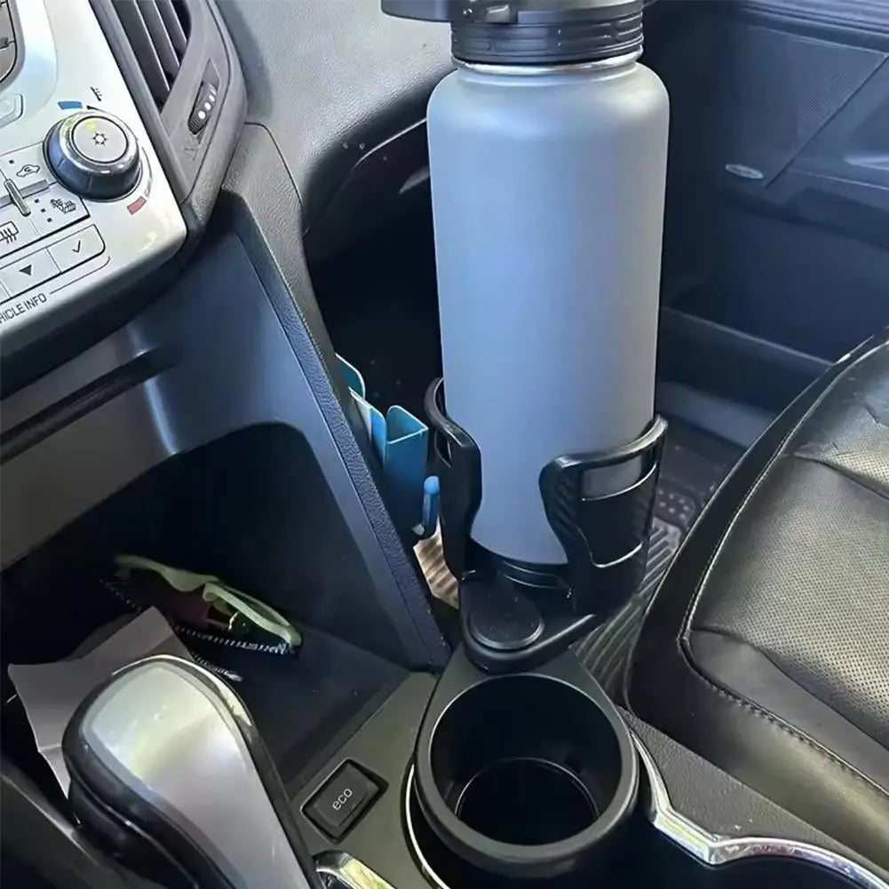 Auto Becherhalter 4-in-1 verstellbar – SwissGlanzGarage Ansicht 5
