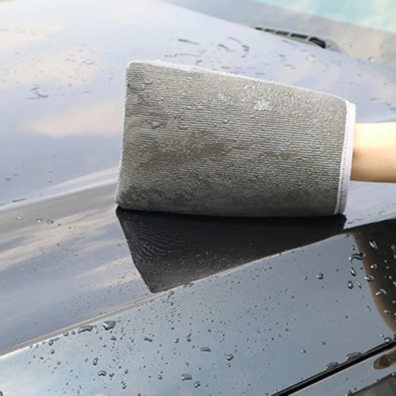 Mikrofaser-Trockentuch – SwissGlanzGarage Ansicht 5