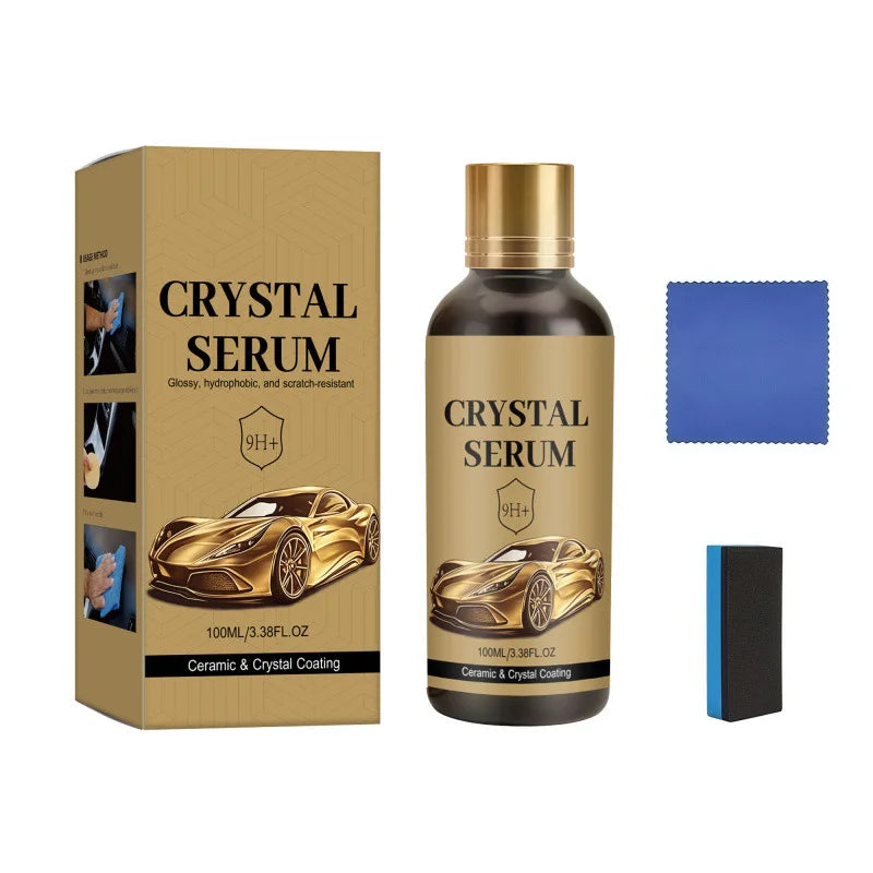 PTZ Graphen-Keramikversiegelung 9H+ 100ml Crystal Serum