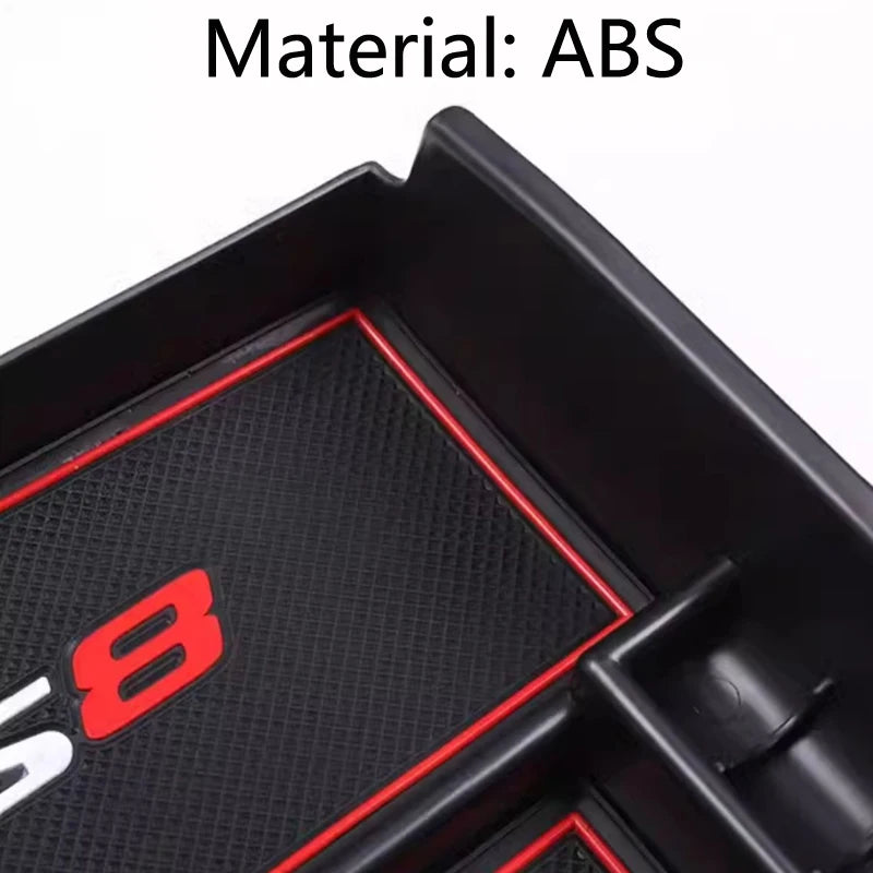 Für Trumpchi GAC GS8 II 2024 2025 2023 Mittelkonsole Armlehne