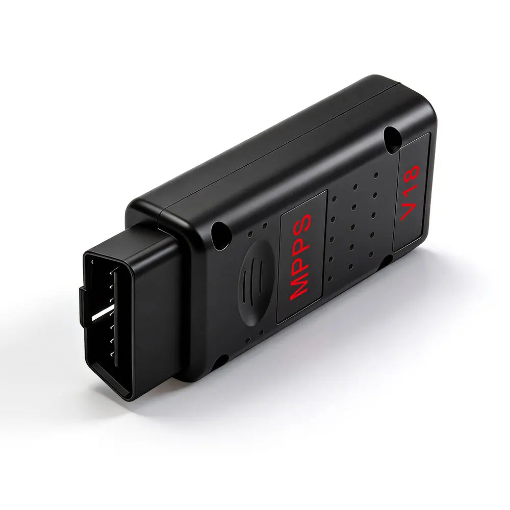 MPPS V18 Unlock Version OBD2 Diagnosegerät – SwissGlanzGarage Ansicht 5