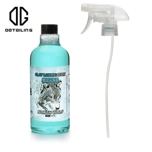 DETAILING 500 ml Auto Clay Bar Synthetisches Schmiermittel