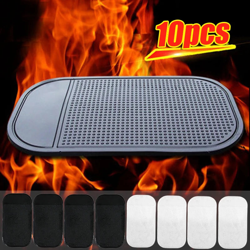 40x20cm Anti-Rutsch PVC Mat – fürs Armaturenbrett – SwissGlanzGarage Ansicht 2