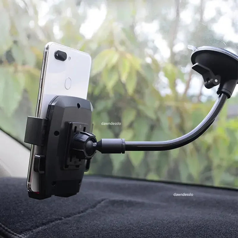 2023 auto Telefon Halter Halterung Tasse Halter Universal Auto Saug Windschutzscheibe Telefon Locking Auto-Zubehör