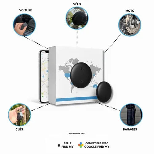 GPS Tracker ohne Abo – SwissGlanzGarage Ansicht 2