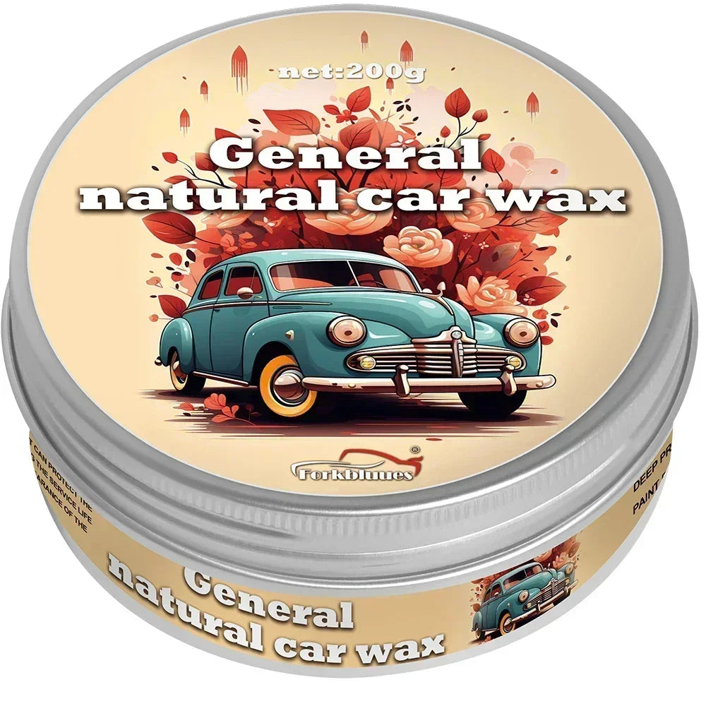 Carnauba-Paste, Autowachs, Autolack-Pflegewachs, brasilianisches Polierwachs, Ho