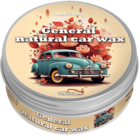 Carnauba Paste Auto Wachs Autolack Pflege Wachs Brasilianische