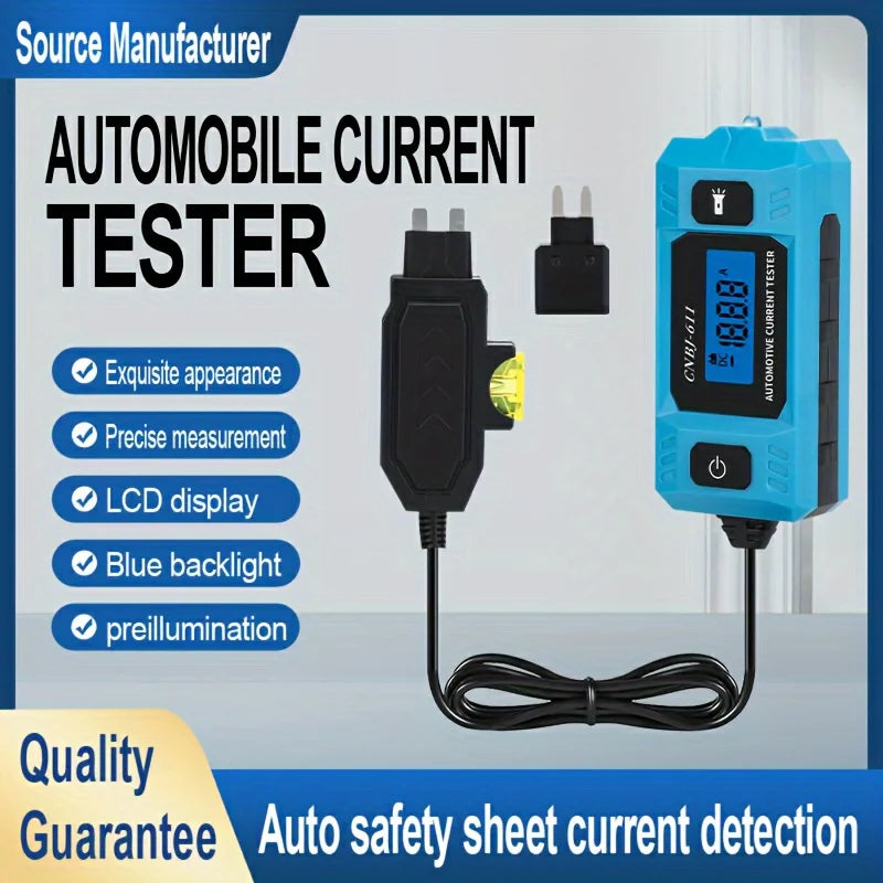 Automotive Current Tester – SwissGlanzGarage Ansicht 3