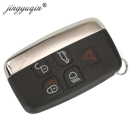 Jaguar Land Rover Schlüsselhülle – SwissGlanzGarage Ansicht 2