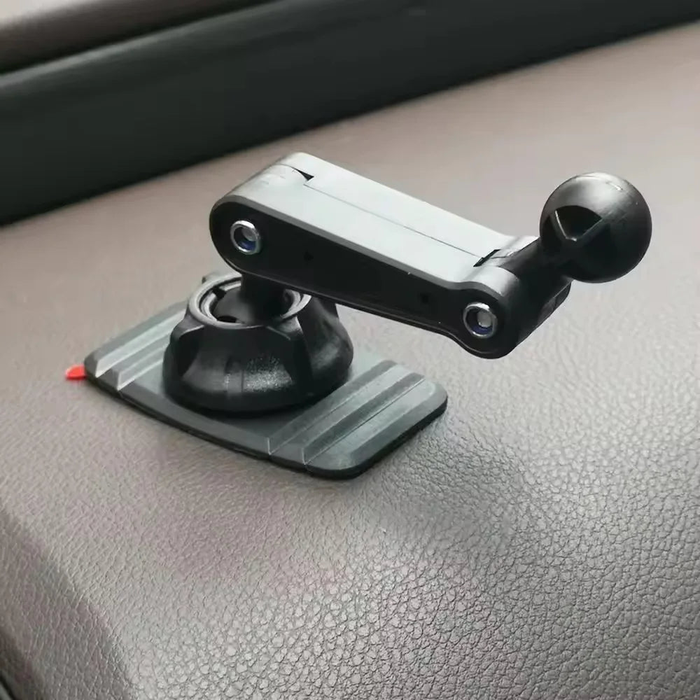 Universal 17mm Kugelkopf Auto-Halterung – SwissGlanzGarage Ansicht 2
