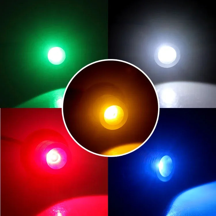 LED Angel Eyes Marker Lampe Set BMW E87 E39 E60 E61 – SwissGlanzGarage Ansicht 3