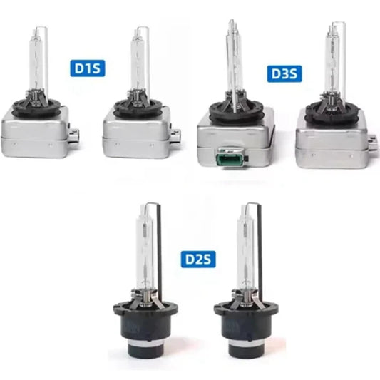D1S 35W AC Xenon Lampe 8000K 6000K – SwissGlanzGarage Autopflege Schweiz