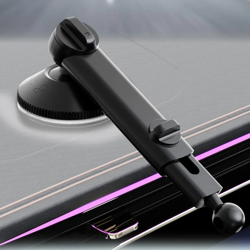 Starker Saugnapf-Handyhalter für Auto-Armaturenbrett Windschutzscheibe Ultra Stabil 360° ° Verstellbare Auto-Handyhal...