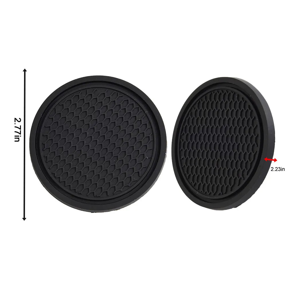 Anti-Rutsch Becherhalter-Pads Set – SwissGlanzGarage Ansicht 6