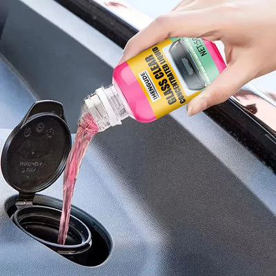 Autoglas-konzentrierte Beschichtung, wasserdichte Scheibenwischerflüssigkeit, hält es glatt, regenfest und beschlagfr...