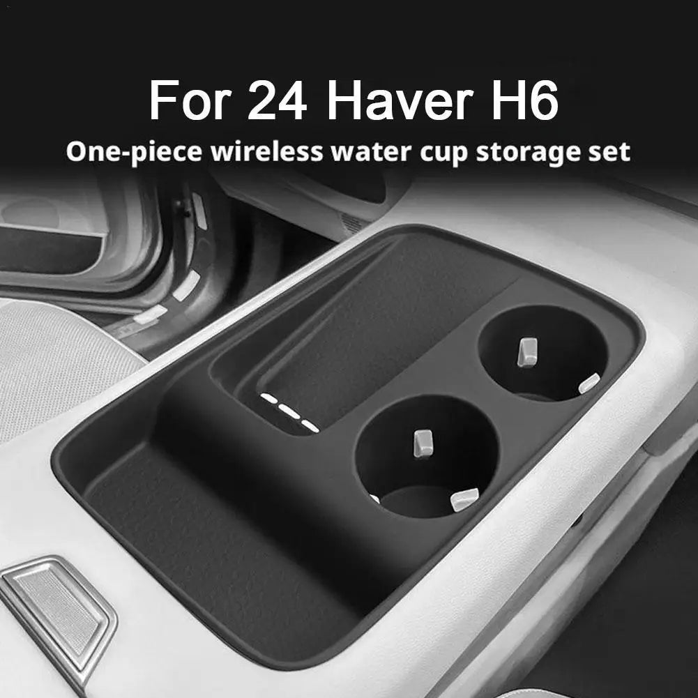 Für Haval H6 4rd 2024 2025 Auto Zentrale Konsole Armlehne Lagerung