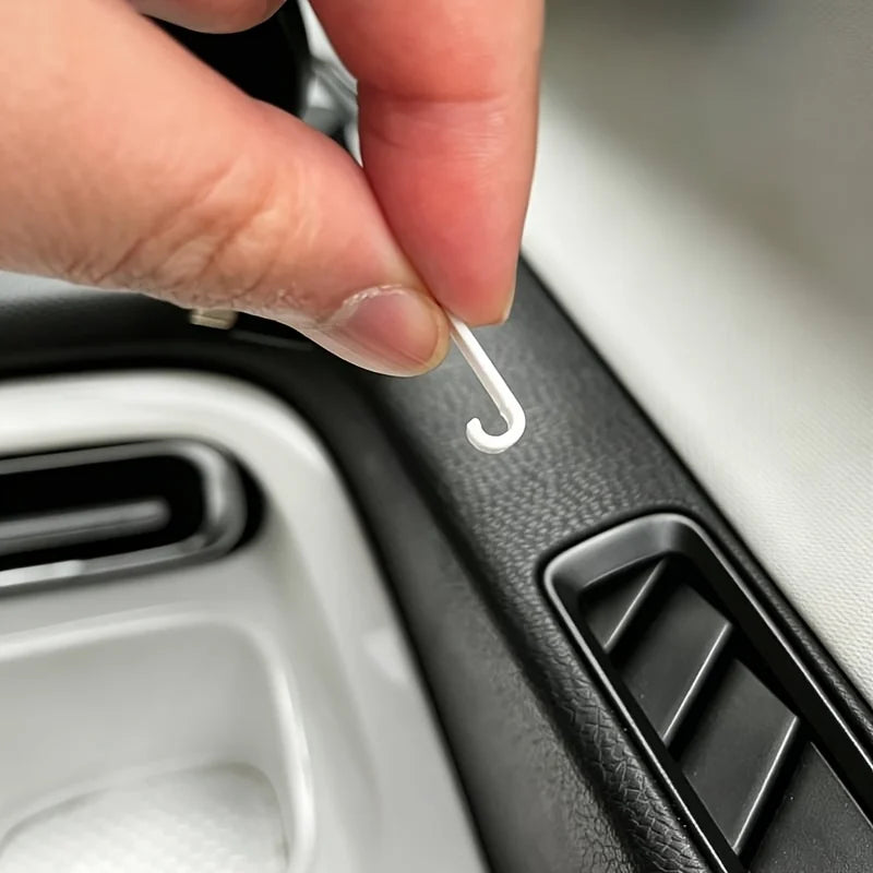 Auto-Kabelclip für 3.4mm Kabeldurchmesser – SwissGlanzGarage Ansicht 5